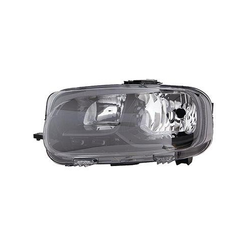 VAN WEZEL Hauptscheinwerfer 0991963