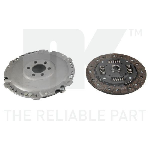 NK Kupplungssatz 134795