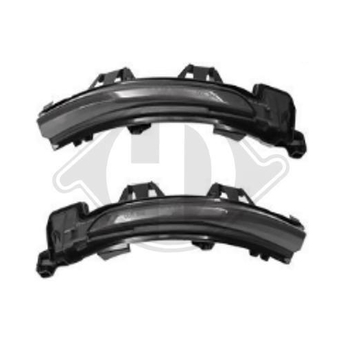 DIEDERICHS Blinkleuchte HD Tuning LID10514