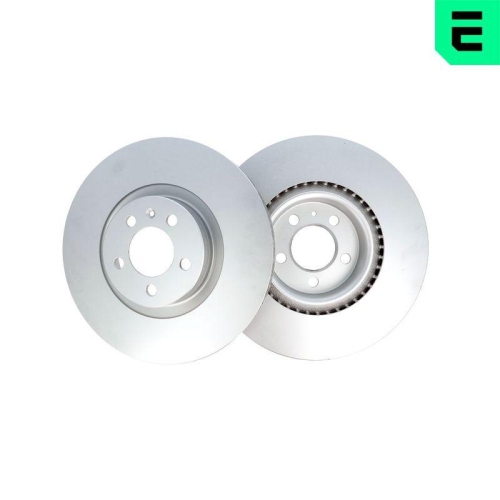 OPTIMAL Bremsscheibe BS-0212HC