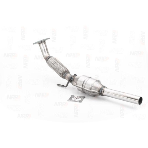 NAP carPARTS Katalysator CAK10751