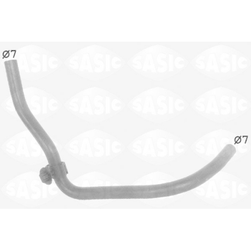 SASIC K&uuml;hlerschlauch