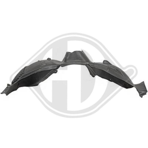 DIEDERICHS Verkleidung, Radhaus 4236409