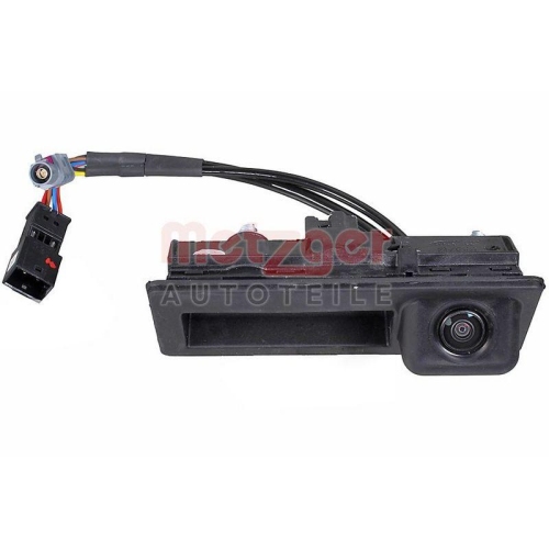 METZGER AUTOTEILE Heckklappengriff ORIGINAL ERSATZTEIL GREENPARTS 2311000