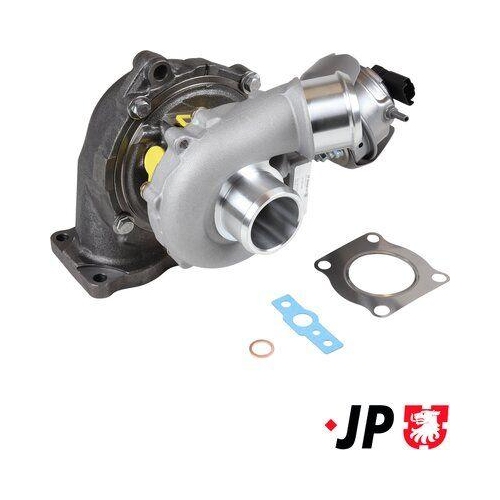 JP GROUP Lader, Aufladung JP 1517401500