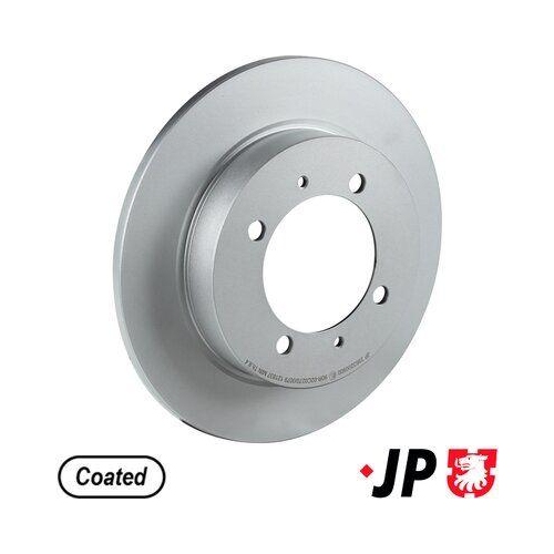 JP GROUP Bremsscheibe JP 3963200900