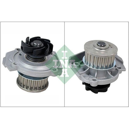 Schaeffler INA Wasserpumpe, Motork&uuml;hlung 538 0413 10
