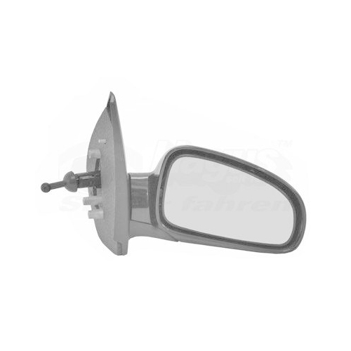 VAN WEZEL Au&szlig;enspiegel * HAGUS * 8115804