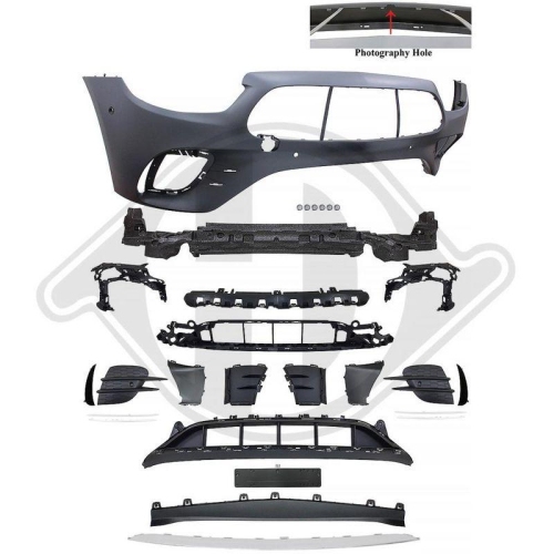 DIEDERICHS Sto&szlig;f&auml;nger HD Tuning 1618350