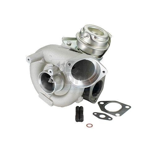 MEAT & DORIA Lader, Aufladung 65030