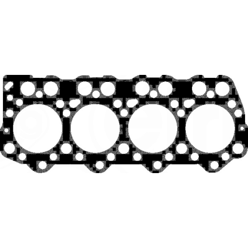 ELRING Dichtung, Zylinderkopf 529.650