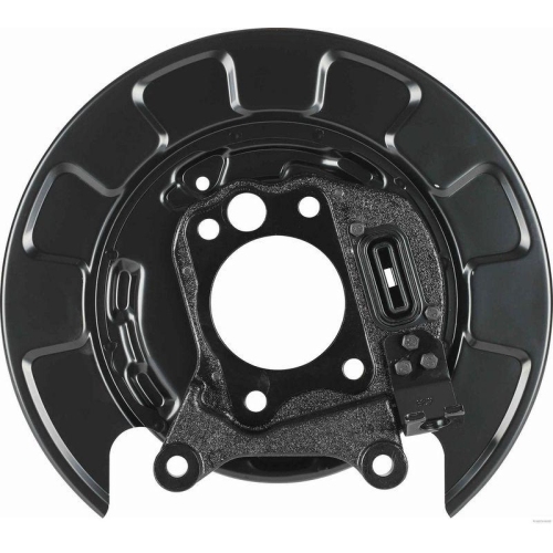 HERTH+BUSS JAKOPARTS Spritzblech, Bremsscheibe J3350303