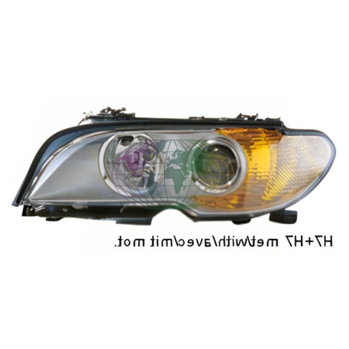 Lexmond Trading BV Hauptscheinwerfer 1638286