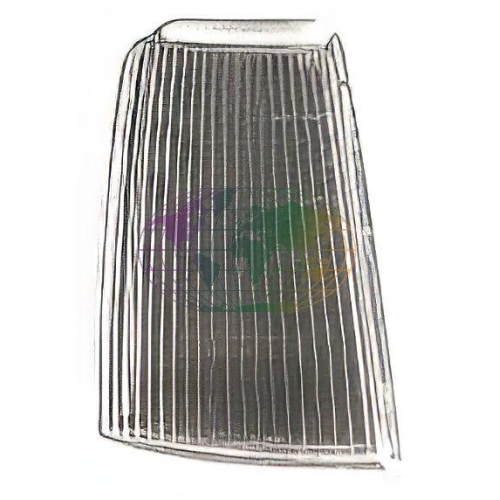 Lexmond Trading BV Blinkleuchte 2045302