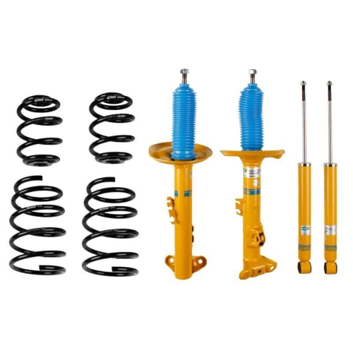BILSTEIN Fahrwerkssatz, Federn/D&auml;mpfer BILSTEIN - B12 Pro-Kit 46-189516
