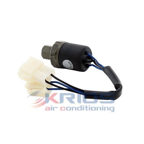 MEAT & DORIA Druckschalter, Klimaanlage K51004