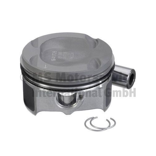 KOLBENSCHMIDT Kolben 41726600