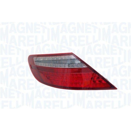 MAGNETI MARELLI Heckleuchte SPORT PACK 714021390822