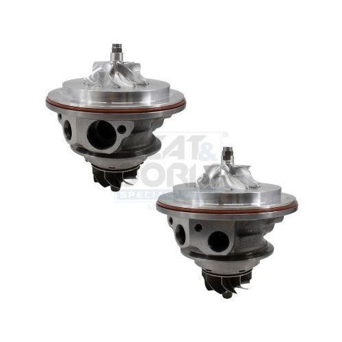 MEAT & DORIA Rumpfgruppe, Turbolader 601719