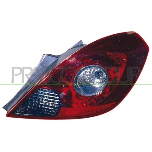 PRASCO Heckleuchte TYC OP0344163