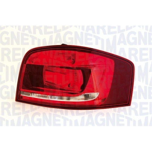 MAGNETI MARELLI Heckleuchte 714021910705