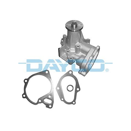 DAYCO Wasserpumpe, Motork&uuml;hlung DP593