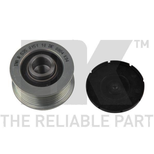 NK Generatorfreilauf 4910326
