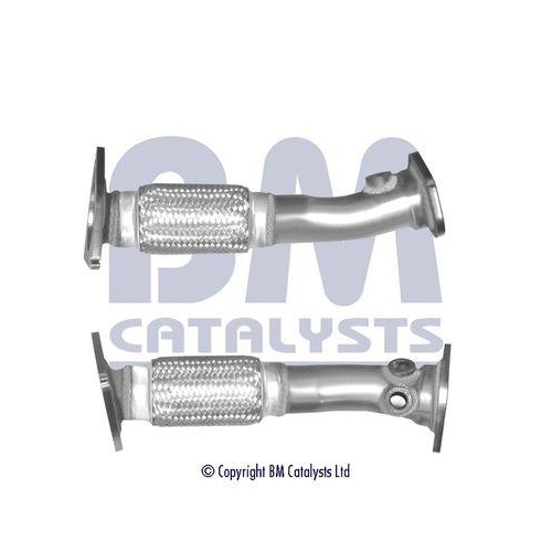 BM Catalysts Abgasrohr BM50553