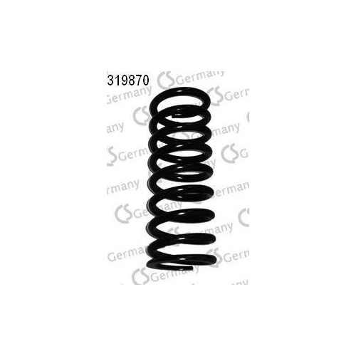 CS Germany Fahrwerksfeder 14.319.870