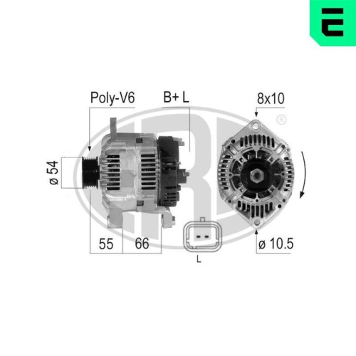 ERA Generator 210570A