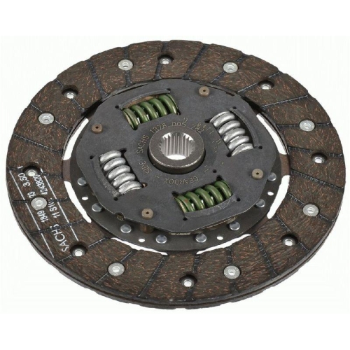 SACHS Kupplungsscheibe 1878 005 782
