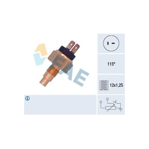 FAE Sensor, K&uuml;hlmitteltemperatur 34470