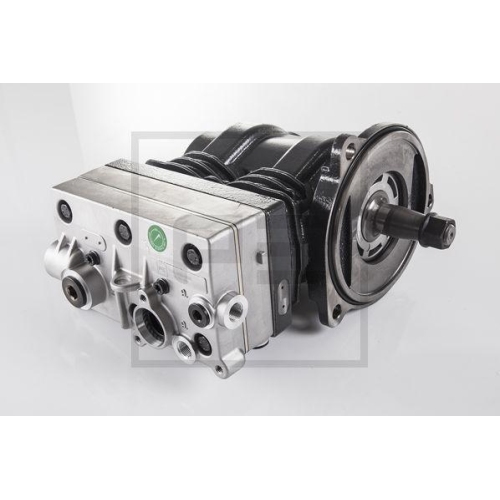 PE Automotive Kompressor, Druckluftanlage 256.850-00A