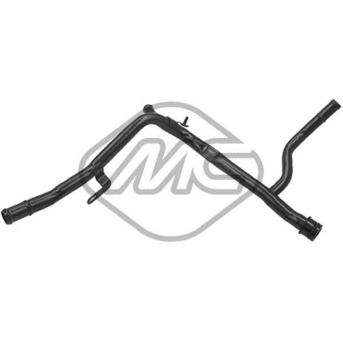 Metalcaucho K&uuml;hlmittelrohrleitung 03223