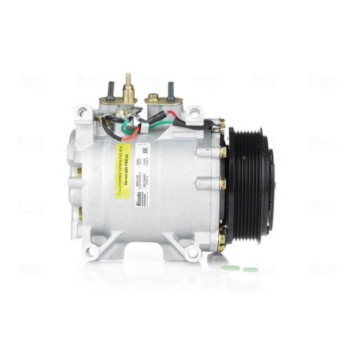 NISSENS Kompressor, Klimaanlage ** FIRST FIT ** 890128