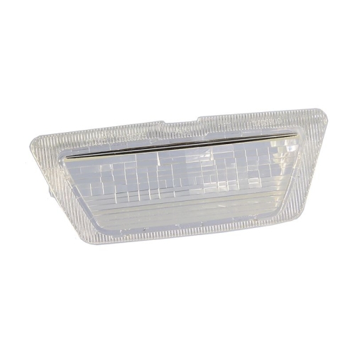 METZGER Lichtscheibe, Kennzeichenleuchte 2080025