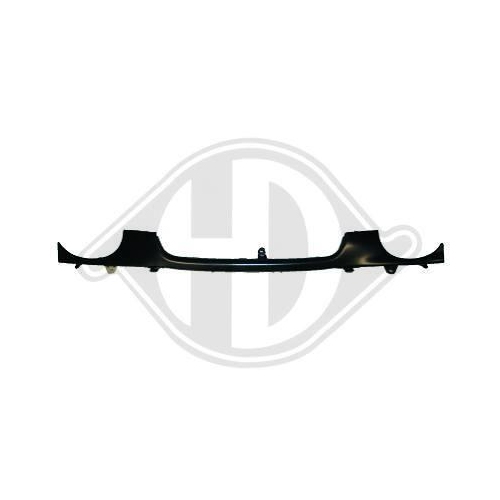 DIEDERICHS Rahmen, Kühlergitter 6616008