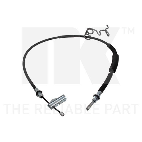 NK Seilzug, Feststellbremse 909319