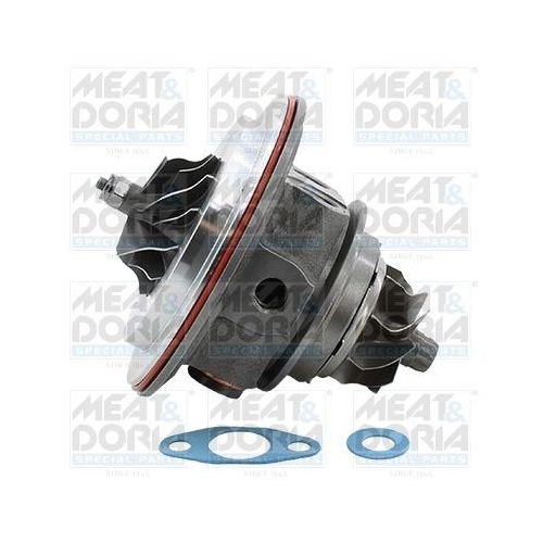 MEAT & DORIA Rumpfgruppe, Turbolader 601322
