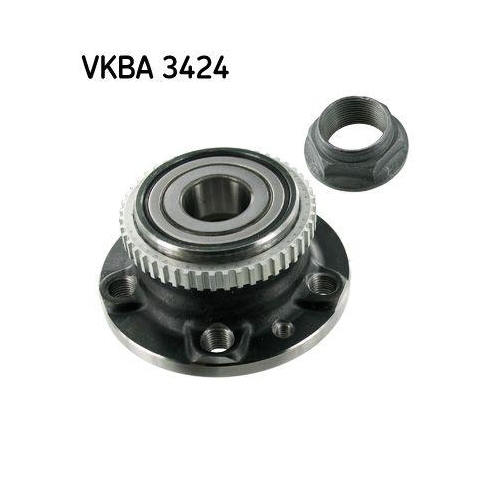 SKF Radlagersatz VKBA 3424