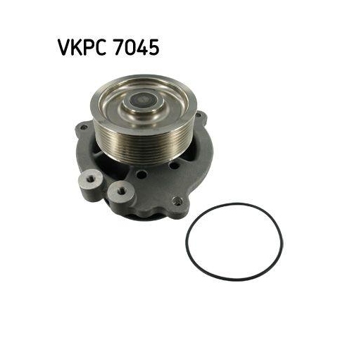 SKF Wasserpumpe, Motork&uuml;hlung VKPC 7045