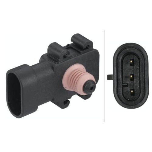 HELLA Sensor, Ladedruck 6PP 009 400-171