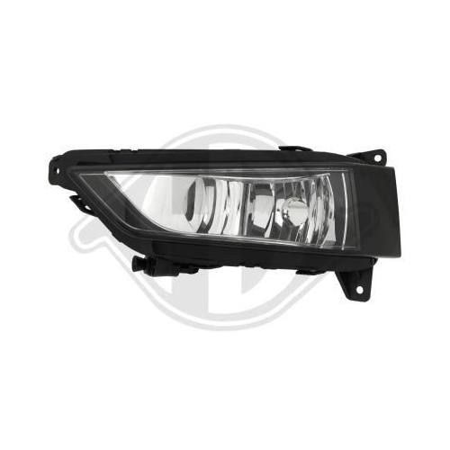 DIEDERICHS Nebelscheinwerfer 7808088