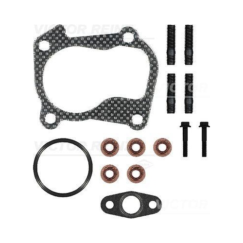 VICTOR REINZ Montagesatz, Lader