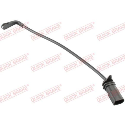 QUICK BRAKE Warnkontakt, Bremsbelagverschleiß WS 0377 A
