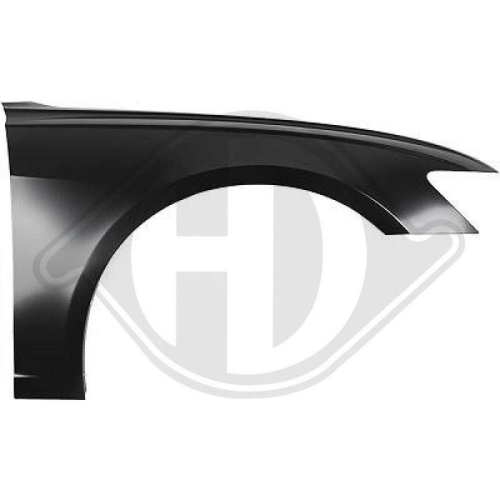 DIEDERICHS Kotflügel 1029006