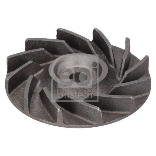 FEBI BILSTEIN Fl&uuml;gelrad, Wasserpumpe 17876