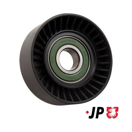 JP GROUP Umlenk-/F&uuml;hrungsrolle, Keilrippenriemen JP 3318301100