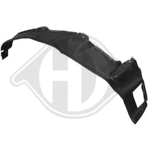 DIEDERICHS Verkleidung, Radhaus 1620004