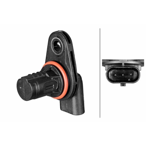 HELLA Sensor, Nockenwellenposition 6PU 358 380-591